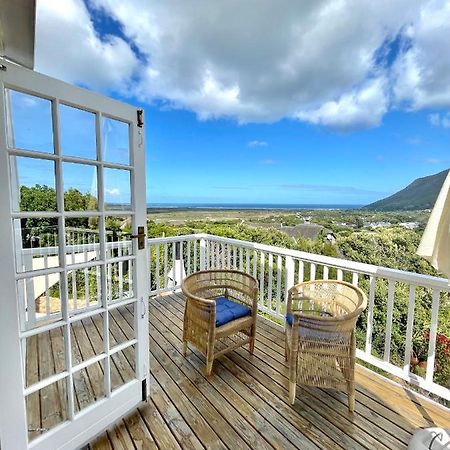 Windrose, Noordhoek, Sensationeller Meerblick Le Cap Extérieur photo