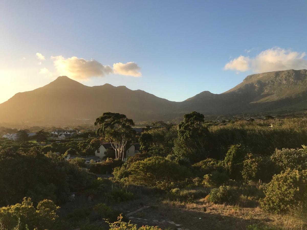 Windrose, Noordhoek, Sensationeller Meerblick Le Cap Extérieur photo