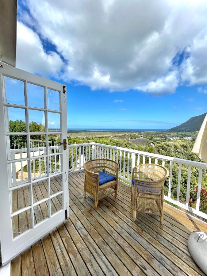 Windrose, Noordhoek, Sensationeller Meerblick Le Cap Extérieur photo
