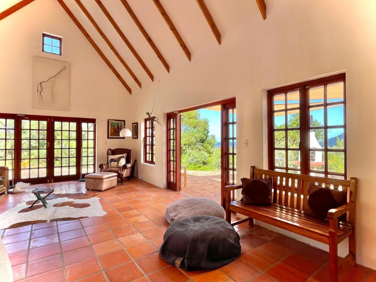 Windrose, Noordhoek, Sensationeller Meerblick Le Cap Extérieur photo