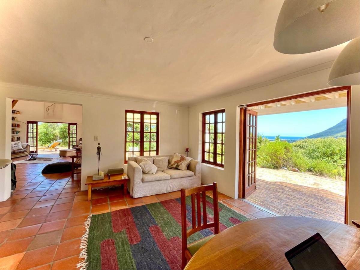 Windrose, Noordhoek, Sensationeller Meerblick Le Cap Extérieur photo