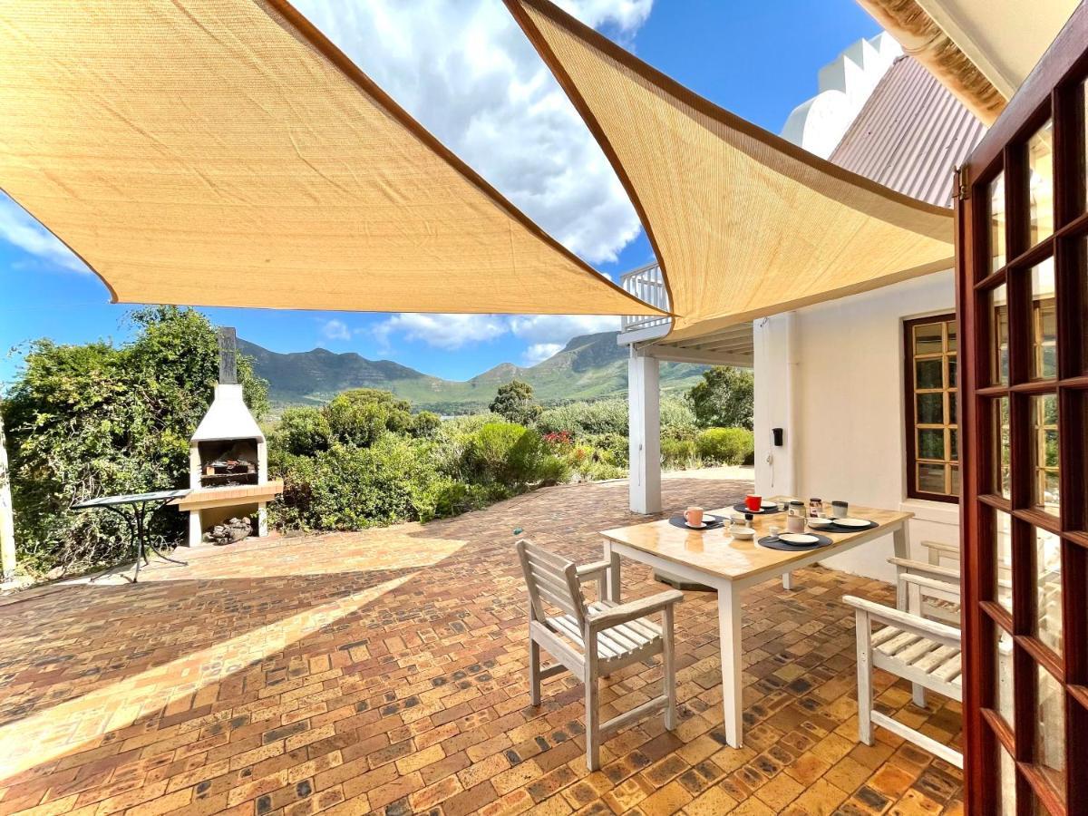 Windrose, Noordhoek, Sensationeller Meerblick Le Cap Extérieur photo