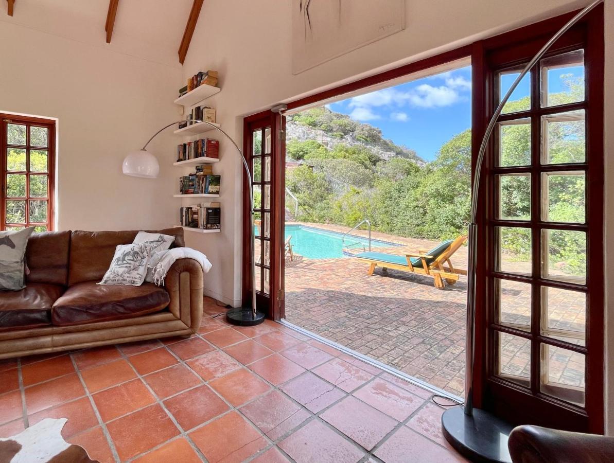 Windrose, Noordhoek, Sensationeller Meerblick Le Cap Extérieur photo