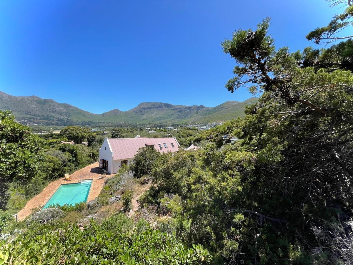 Windrose, Noordhoek, Sensationeller Meerblick Le Cap Extérieur photo