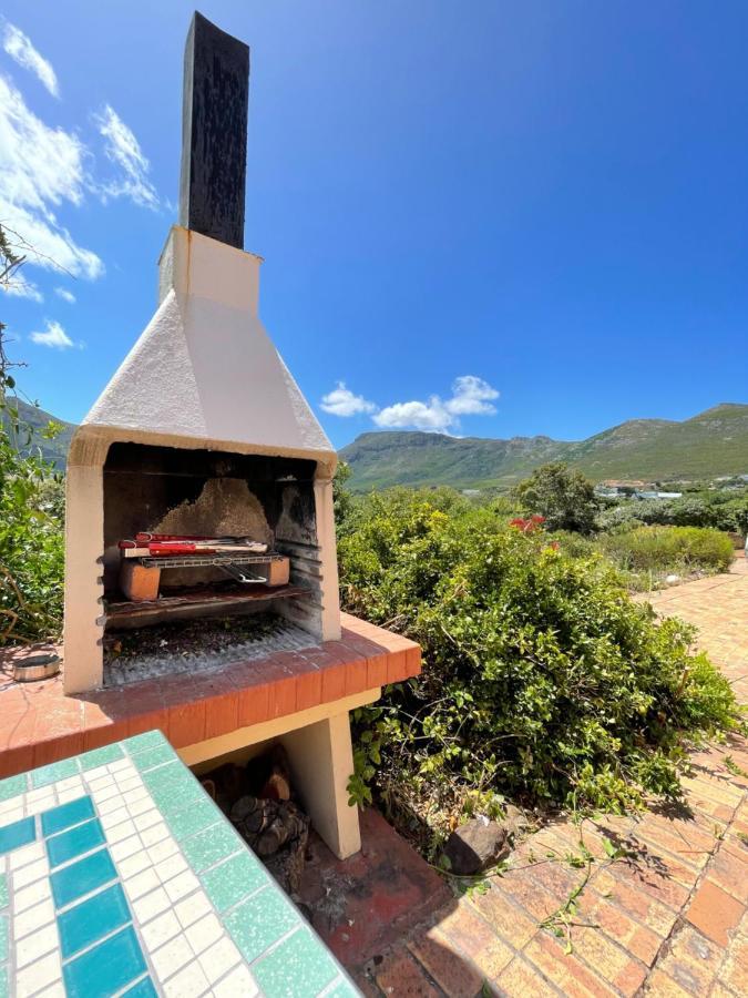 Windrose, Noordhoek, Sensationeller Meerblick Le Cap Extérieur photo