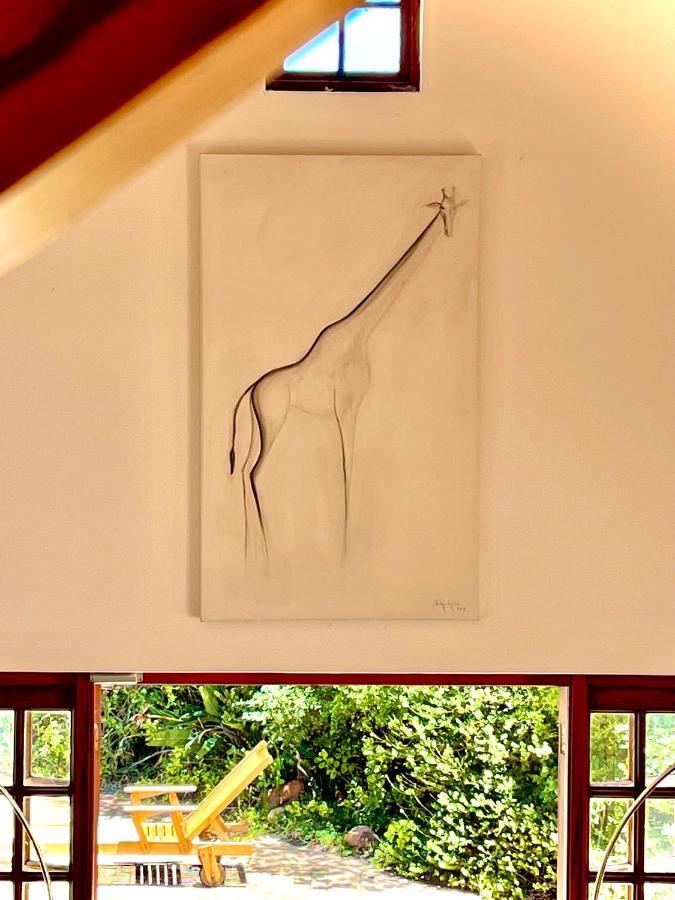 Windrose, Noordhoek, Sensationeller Meerblick Le Cap Extérieur photo