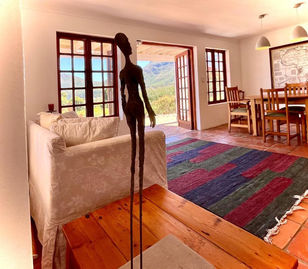 Windrose, Noordhoek, Sensationeller Meerblick Le Cap Extérieur photo