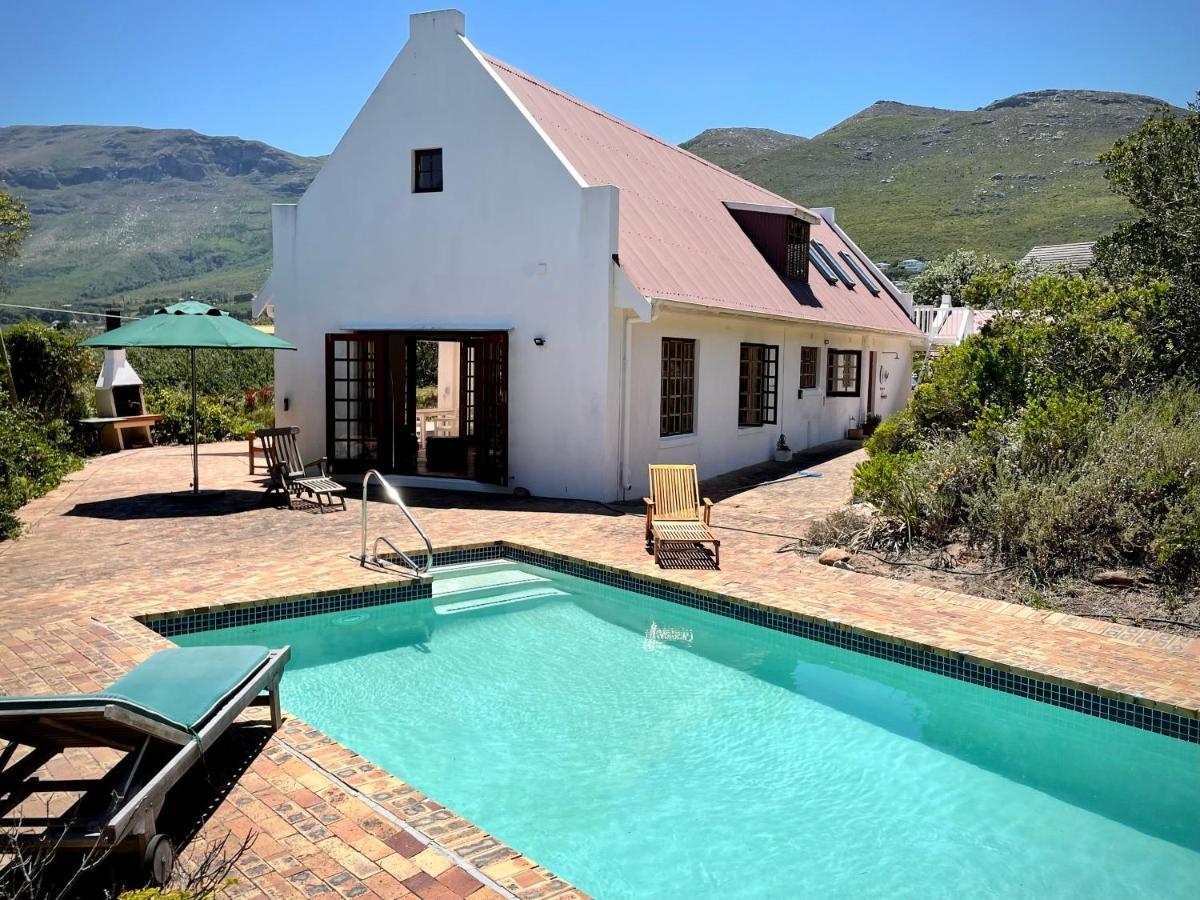 Windrose, Noordhoek, Sensationeller Meerblick Le Cap Extérieur photo