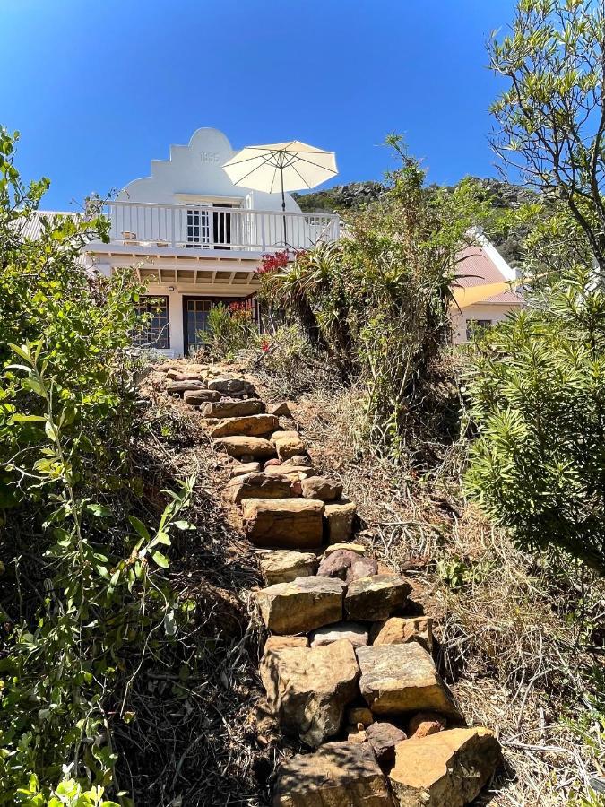 Windrose, Noordhoek, Sensationeller Meerblick Le Cap Extérieur photo