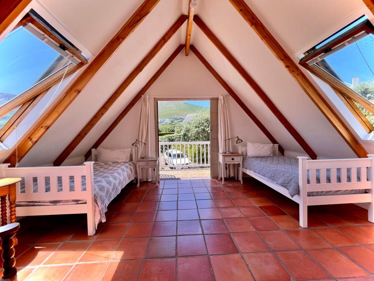 Windrose, Noordhoek, Sensationeller Meerblick Le Cap Extérieur photo