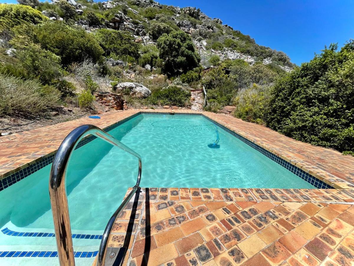 Windrose, Noordhoek, Sensationeller Meerblick Le Cap Extérieur photo