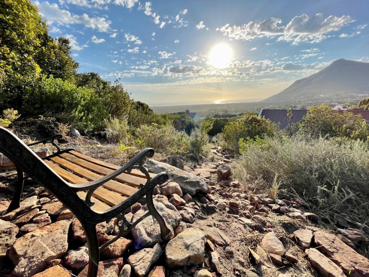 Windrose, Noordhoek, Sensationeller Meerblick Le Cap Extérieur photo