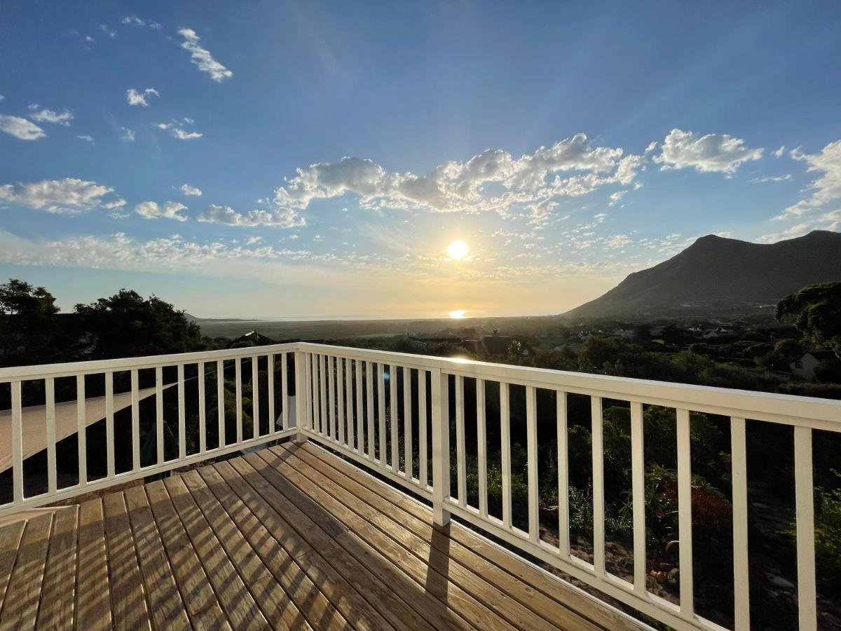 Windrose, Noordhoek, Sensationeller Meerblick Le Cap Extérieur photo