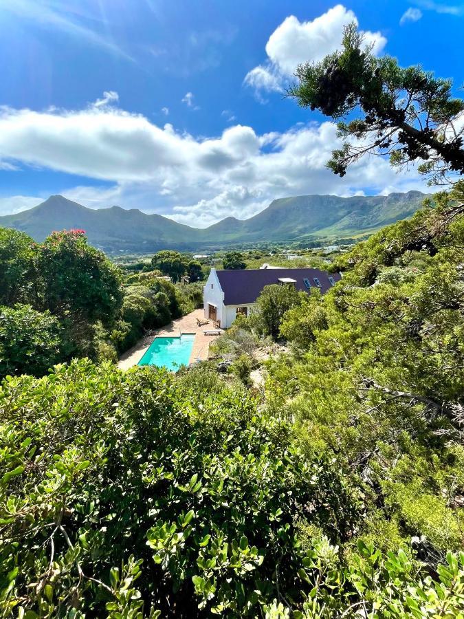 Windrose, Noordhoek, Sensationeller Meerblick Le Cap Extérieur photo