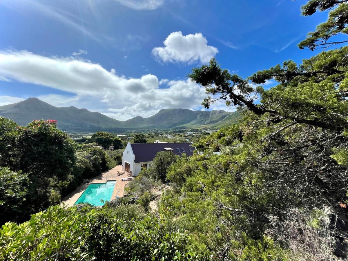 Windrose, Noordhoek, Sensationeller Meerblick Le Cap Extérieur photo