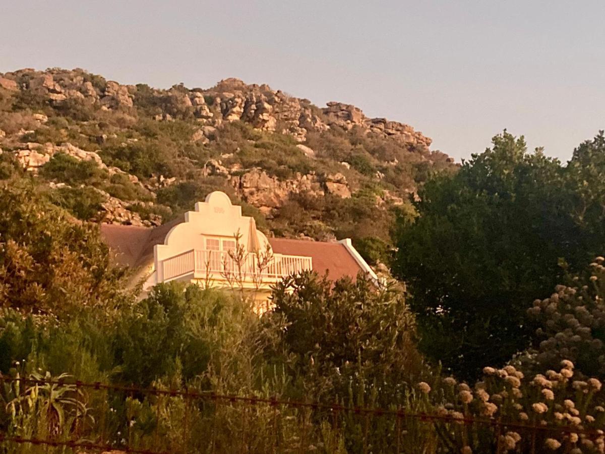 Windrose, Noordhoek, Sensationeller Meerblick Le Cap Extérieur photo