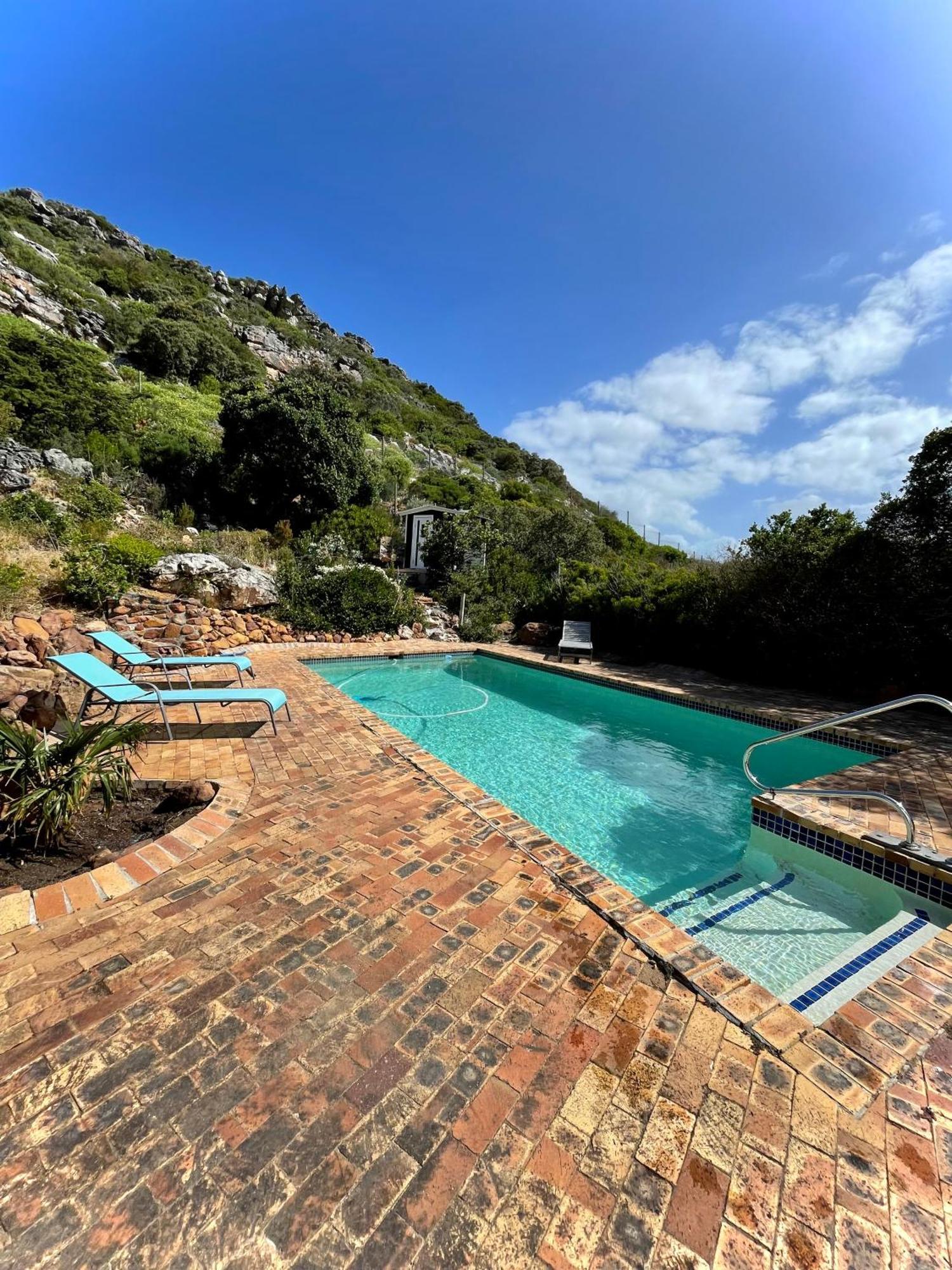 Windrose, Noordhoek, Sensationeller Meerblick Le Cap Extérieur photo