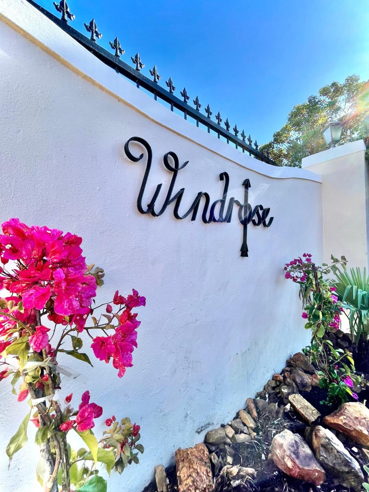 Windrose, Noordhoek, Sensationeller Meerblick Le Cap Extérieur photo